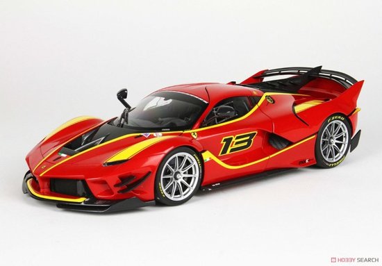 FERRARI - FXX-K EVO N 13 2018